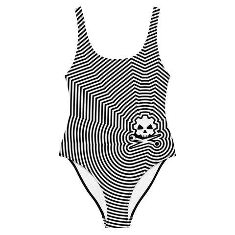 Hypno One-Piece Swimsuit