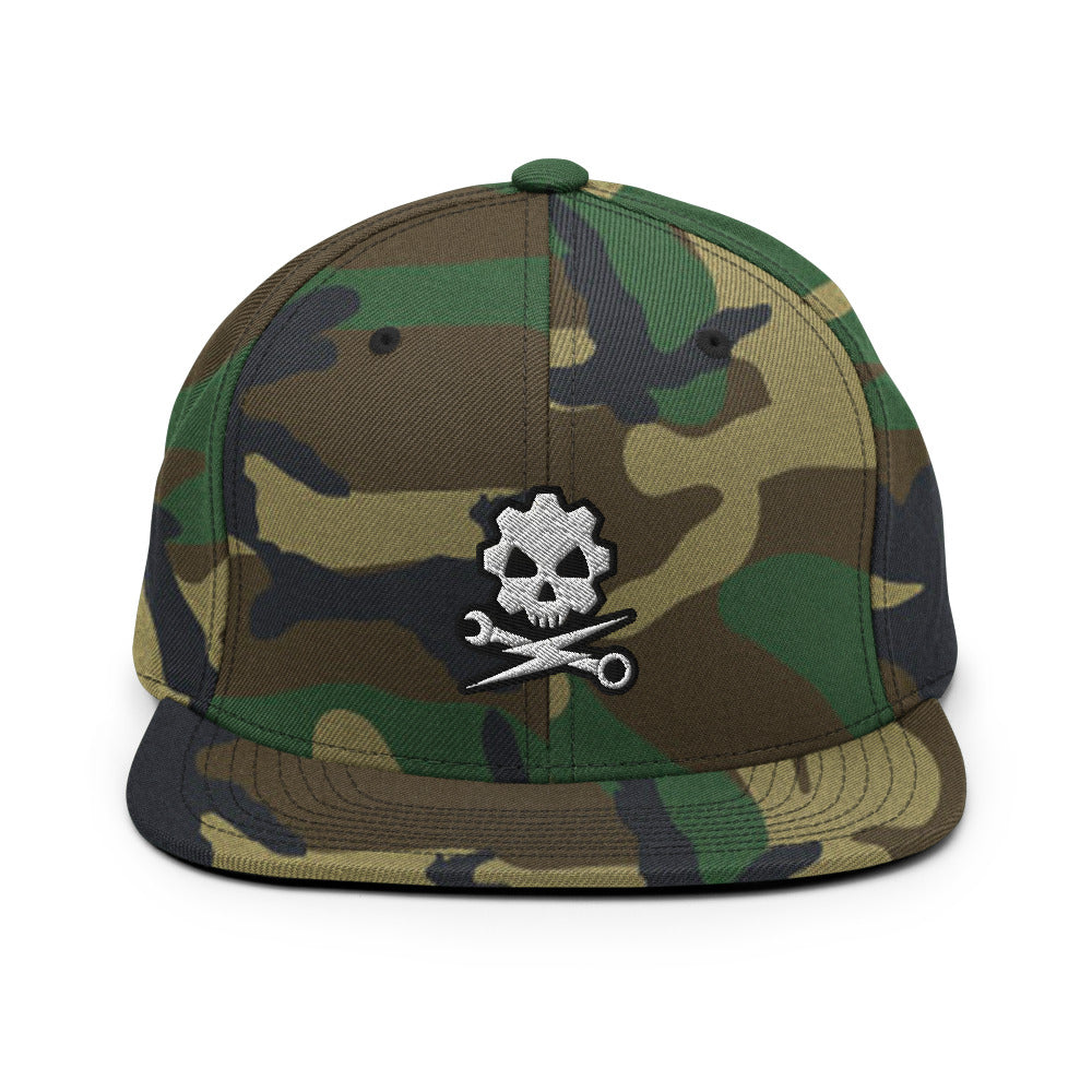 Trent Grisham 2 Hat - Camo Sand Multi-Cam Snapback