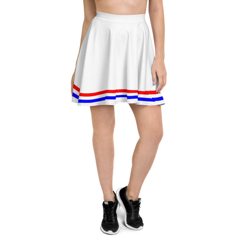 Racing Stripes Skirt