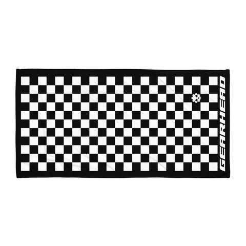 Checkers Towel